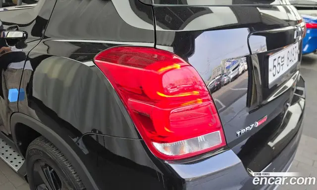 Chevrolet Trax 2019 1.4 автомат (гидро), миниатюра 9 Chevrolet Trax 2019 1.4 автомат (гидро), миниатюра 9