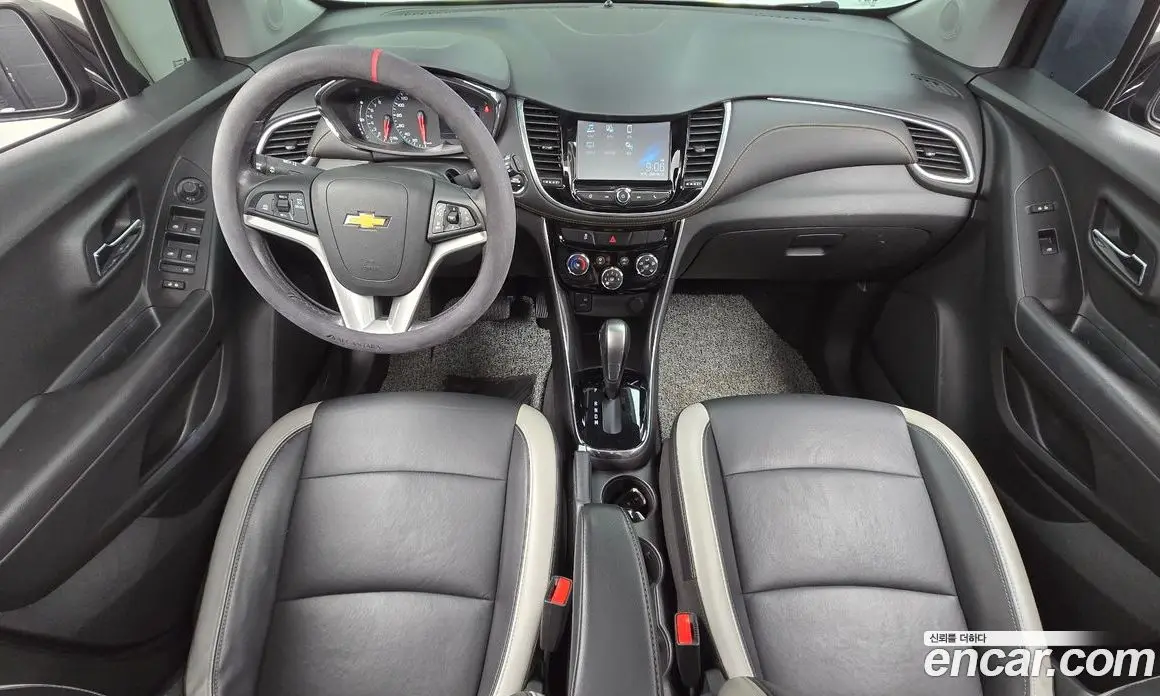 Chevrolet Trax 2019 1.4 автомат (гидро), фото 10 Chevrolet Trax 2019 1.4 автомат (гидро), фото 10