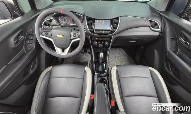 Chevrolet Trax 2019 1.4 автомат (гидро), миниатюра 10 Chevrolet Trax 2019 1.4 автомат (гидро), миниатюра 10