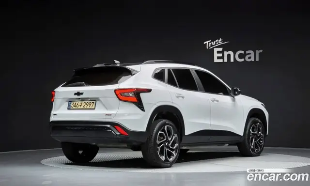 Chevrolet Trax 2023 1.2 автомат (гидро), миниатюра 2