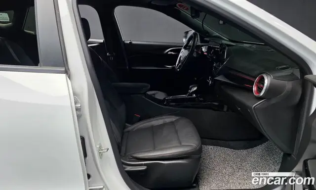 Chevrolet Trax 2023 1.2 автомат (гидро), миниатюра 11