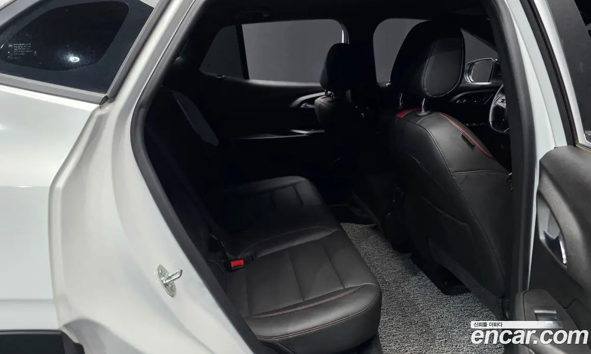 Chevrolet Trax 2023 1.2 автомат (гидро), фото 12