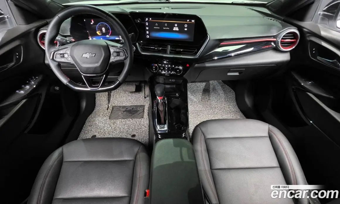 Chevrolet Trax 2023 1.2 автомат (гидро), фото 7