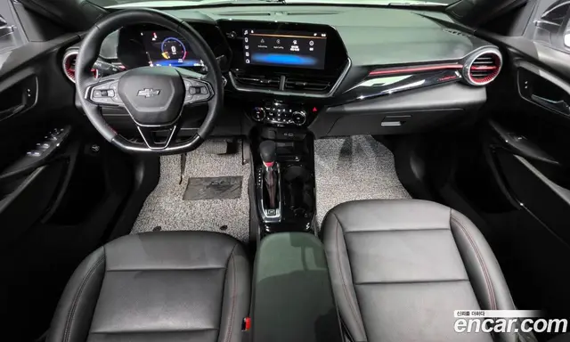 Chevrolet Trax 2023 1.2 автомат (гидро), миниатюра 7