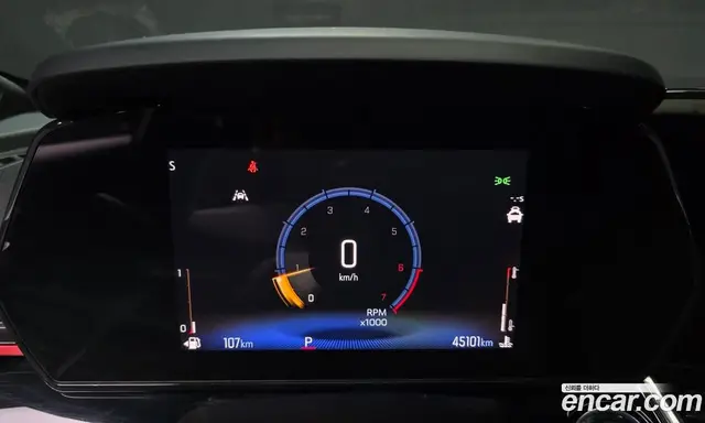 Chevrolet Trax 2023 1.2 автомат (гидро), миниатюра 8