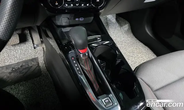 Chevrolet Trax 2023 1.2 автомат (гидро), миниатюра 9