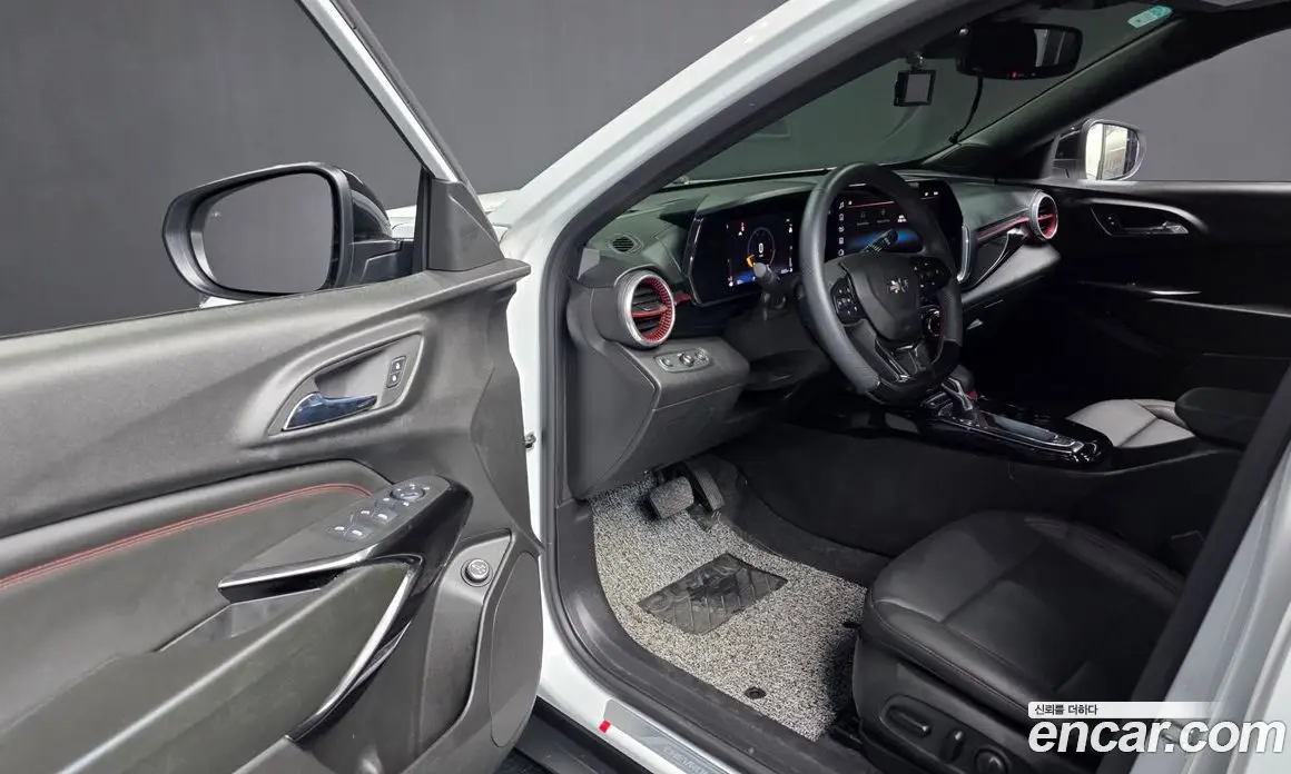 Chevrolet Trax 2023 1.2 автомат (гидро), фото 10