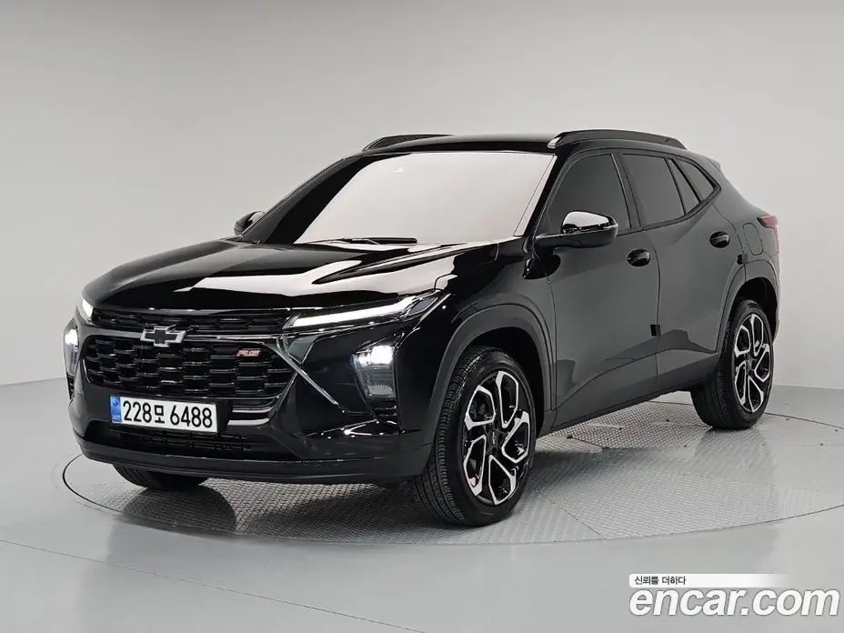 Chevrolet Trax 2024 1.2 автомат (гидро), фото 1 Chevrolet Trax 2024 1.2 автомат (гидро), фото 1