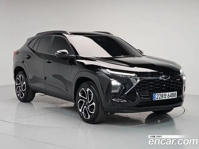 Chevrolet Trax 2024 1.2 автомат (гидро), миниатюра 2 Chevrolet Trax 2024 1.2 автомат (гидро), миниатюра 2