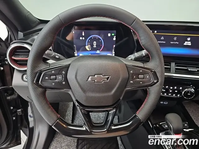 Chevrolet Trax 2024 1.2 автомат (гидро), миниатюра 11 Chevrolet Trax 2024 1.2 автомат (гидро), миниатюра 11