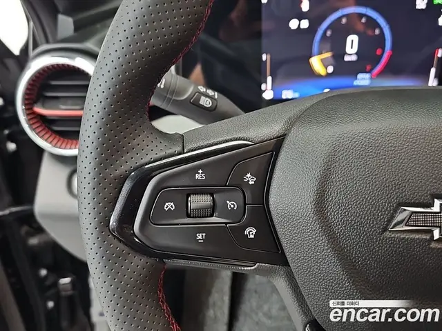 Chevrolet Trax 2024 1.2 автомат (гидро), миниатюра 12