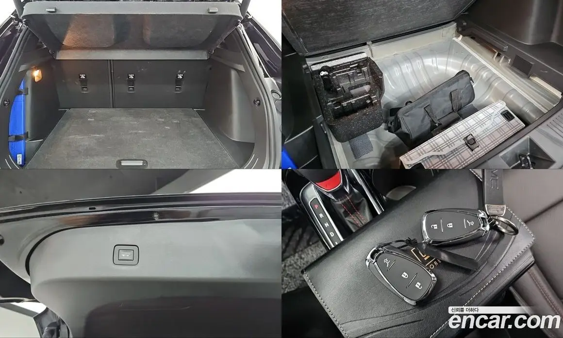 Chevrolet Trax 2024 1.2 автомат (гидро), фото 20 Chevrolet Trax 2024 1.2 автомат (гидро), фото 20