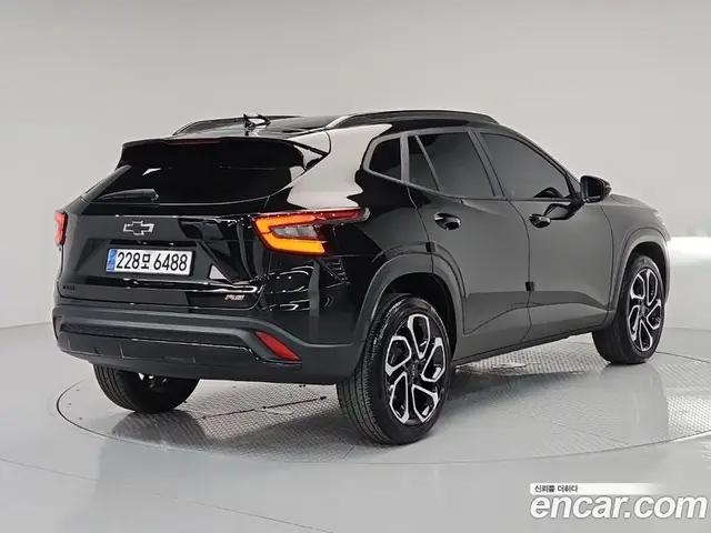 Chevrolet Trax 2024 1.2 автомат (гидро), миниатюра 3 Chevrolet Trax 2024 1.2 автомат (гидро), миниатюра 3