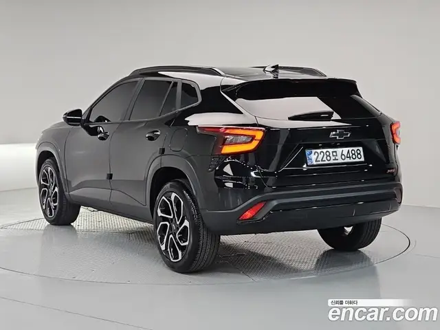 Chevrolet Trax 2024 1.2 автомат (гидро), миниатюра 4 Chevrolet Trax 2024 1.2 автомат (гидро), миниатюра 4