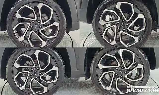 Chevrolet Trax 2024 1.2 автомат (гидро), миниатюра 5 Chevrolet Trax 2024 1.2 автомат (гидро), миниатюра 5