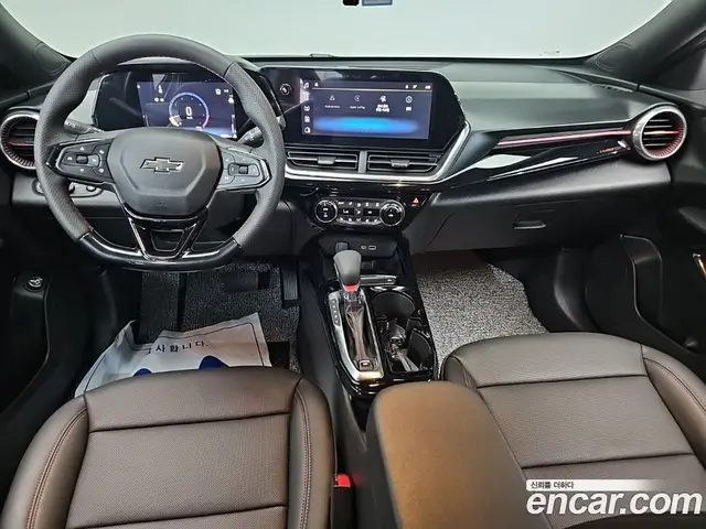Chevrolet Trax 2024 1.2 автомат (гидро), миниатюра 7 Chevrolet Trax 2024 1.2 автомат (гидро), миниатюра 7