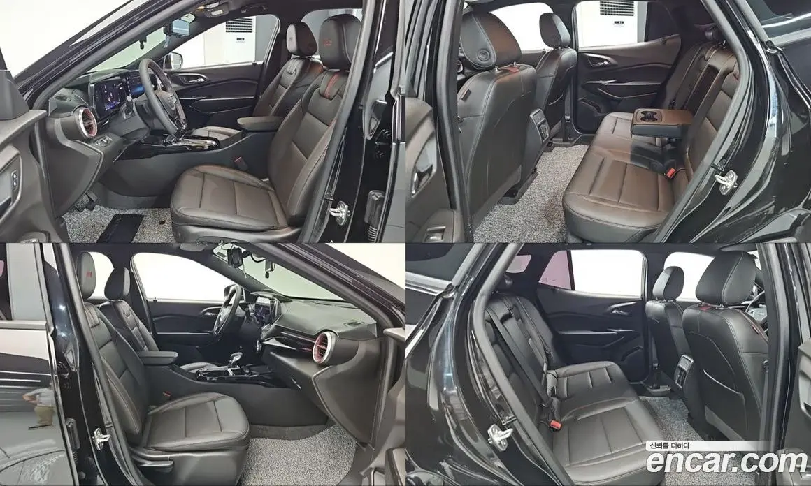 Chevrolet Trax 2024 1.2 автомат (гидро), фото 10 Chevrolet Trax 2024 1.2 автомат (гидро), фото 10