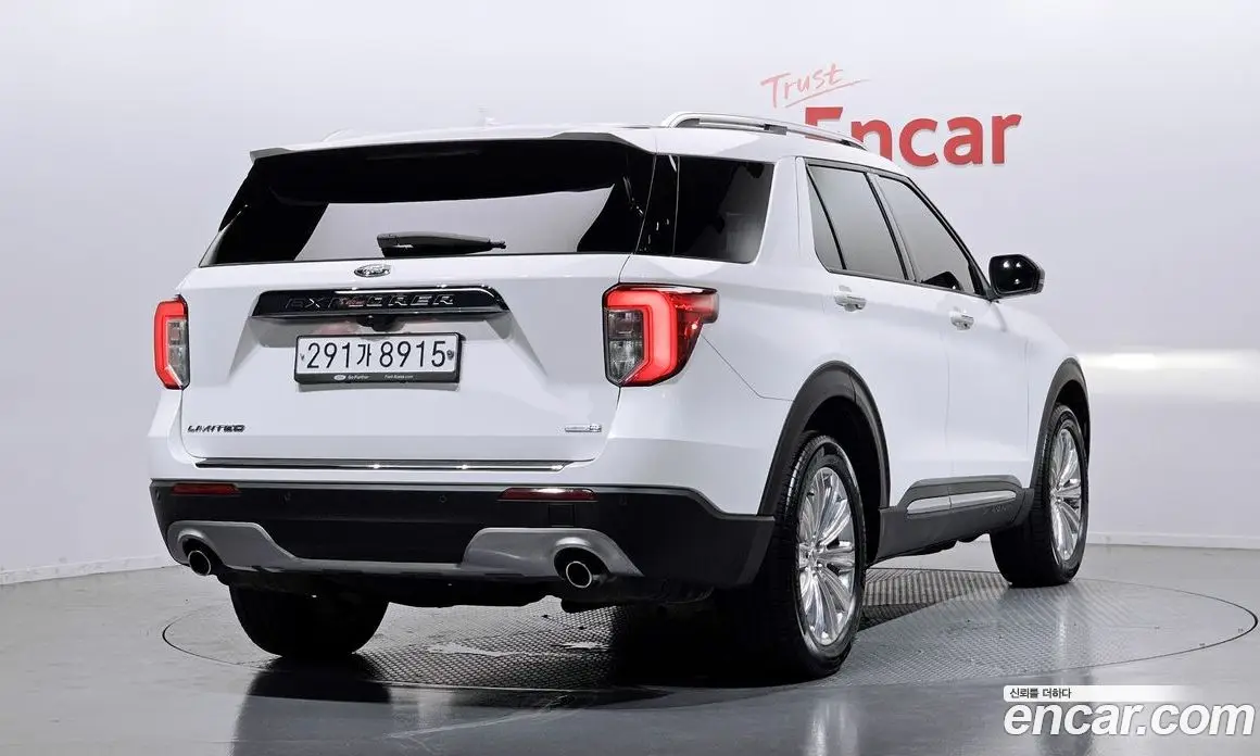 Ford Explorer 2020 2.3 автомат (гидро), фото 2 Ford Explorer 2020 2.3 автомат (гидро), фото 2