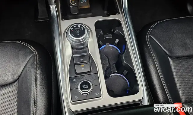 Ford Explorer 2020 2.3 автомат (гидро), миниатюра 12