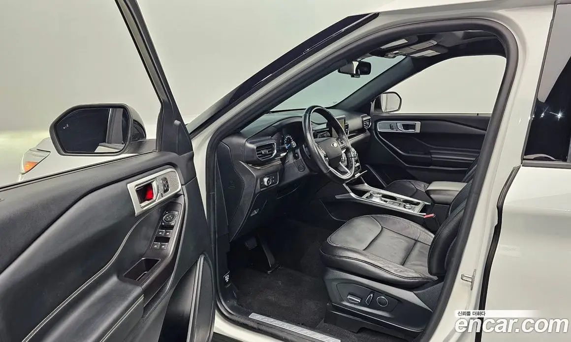 Ford Explorer 2020 2.3 автомат (гидро), фото 13 Ford Explorer 2020 2.3 автомат (гидро), фото 13