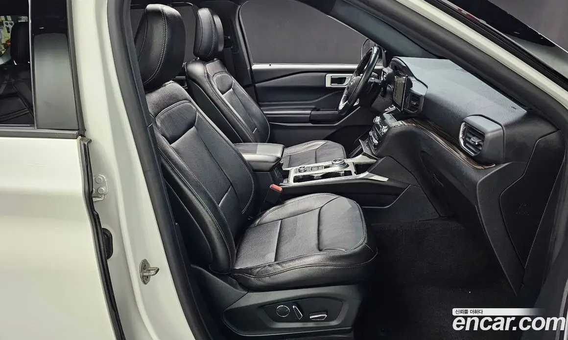 Ford Explorer 2020 2.3 автомат (гидро), фото 16 Ford Explorer 2020 2.3 автомат (гидро), фото 16