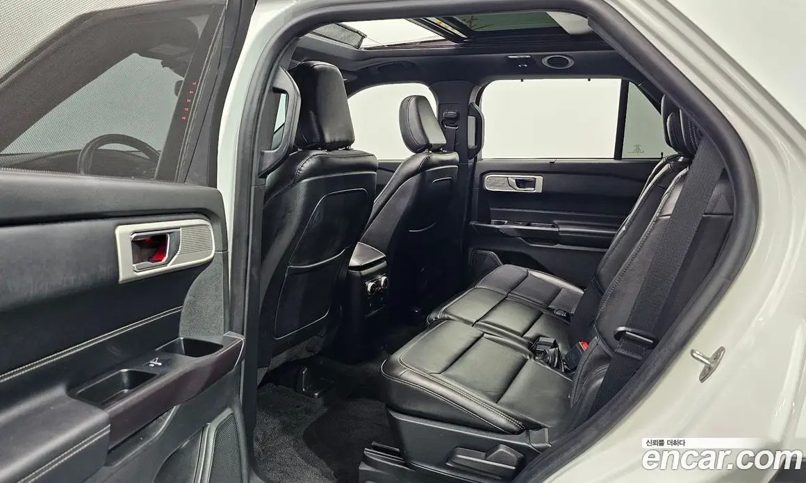 Ford Explorer 2020 2.3 автомат (гидро), фото 17 Ford Explorer 2020 2.3 автомат (гидро), фото 17