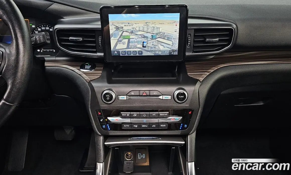 Ford Explorer 2020 2.3 автомат (гидро), фото 18 Ford Explorer 2020 2.3 автомат (гидро), фото 18