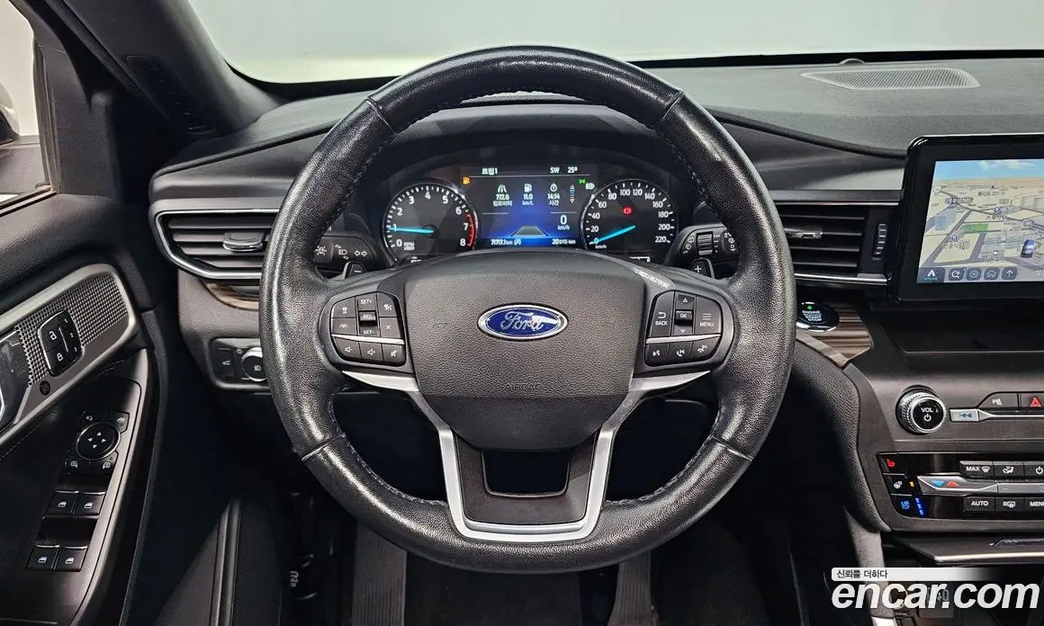 Ford Explorer 2020 2.3 автомат (гидро), фото 19 Ford Explorer 2020 2.3 автомат (гидро), фото 19