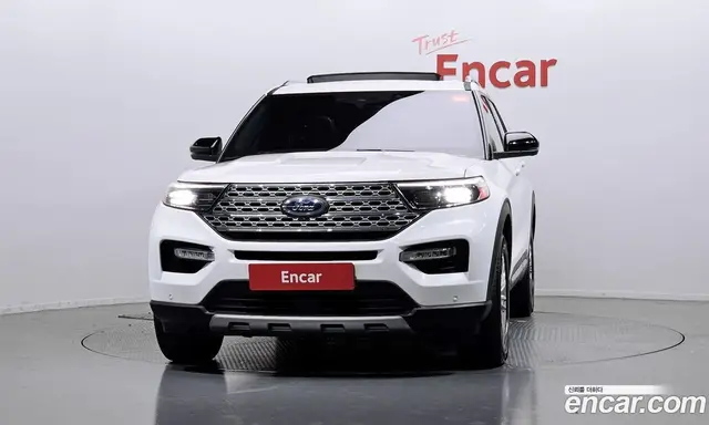 Ford Explorer 2020 2.3 автомат (гидро), миниатюра 3 Ford Explorer 2020 2.3 автомат (гидро), миниатюра 3