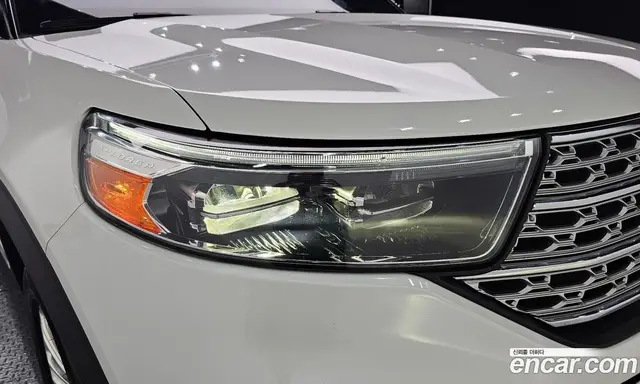 Ford Explorer 2020 2.3 автомат (гидро), миниатюра 8 Ford Explorer 2020 2.3 автомат (гидро), миниатюра 8
