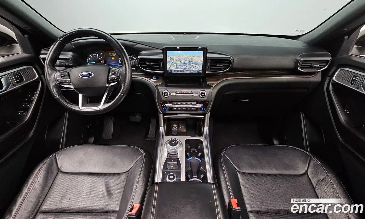 Ford Explorer 2020 2.3 автомат (гидро), фото 10 Ford Explorer 2020 2.3 автомат (гидро), фото 10