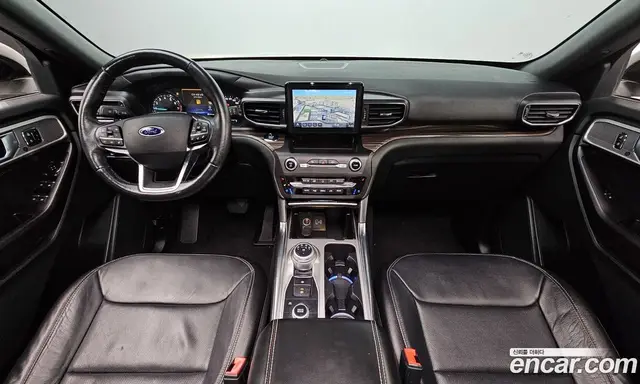Ford Explorer 2020 2.3 автомат (гидро), миниатюра 10 Ford Explorer 2020 2.3 автомат (гидро), миниатюра 10