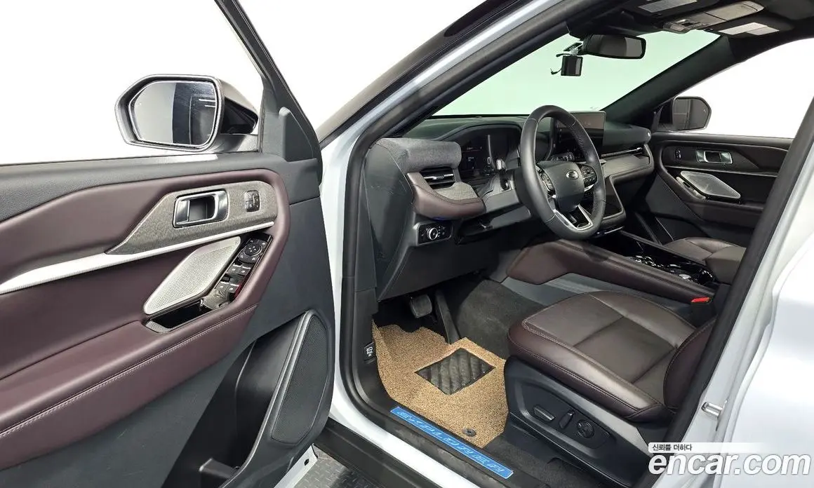 Ford Explorer 2025 2.3 автомат (гидро), фото 13 Ford Explorer 2025 2.3 автомат (гидро), фото 13