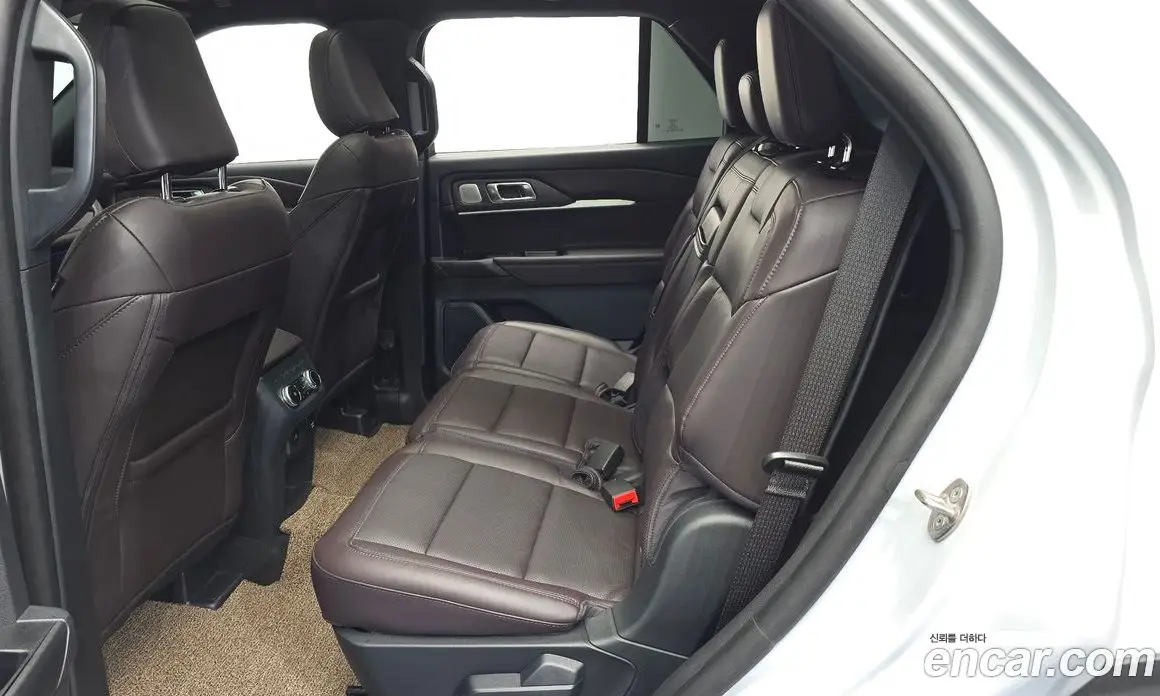 Ford Explorer 2025 2.3 автомат (гидро), фото 17 Ford Explorer 2025 2.3 автомат (гидро), фото 17