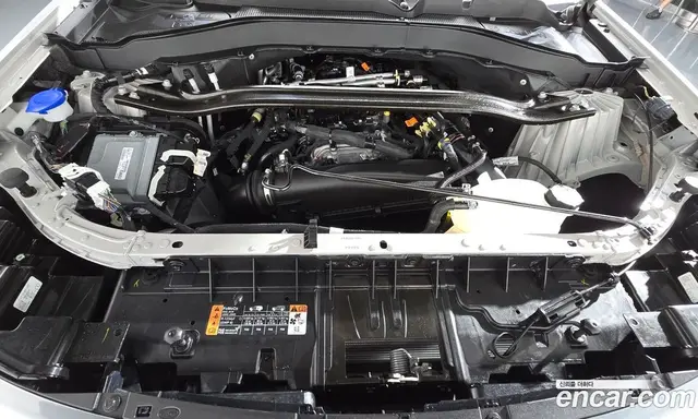 Ford Explorer 2025 2.3 автомат (гидро), миниатюра 6 Ford Explorer 2025 2.3 автомат (гидро), миниатюра 6