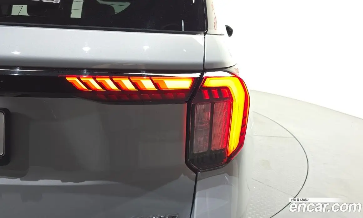 Ford Explorer 2025 2.3 автомат (гидро), фото 9 Ford Explorer 2025 2.3 автомат (гидро), фото 9
