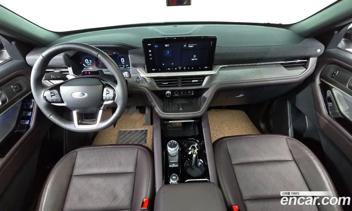 Ford Explorer 2025 2.3 автомат (гидро), фото 10 Ford Explorer 2025 2.3 автомат (гидро), фото 10