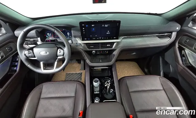 Ford Explorer 2025 2.3 автомат (гидро), миниатюра 10 Ford Explorer 2025 2.3 автомат (гидро), миниатюра 10