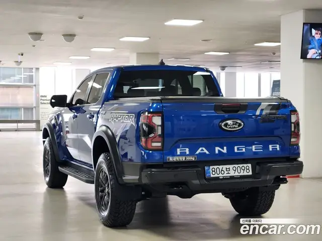 Ford Ranger 2023 2.0 автомат (гидро), миниатюра 2