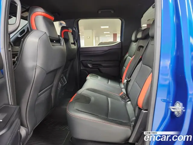 Ford Ranger 2023 2.0 автомат (гидро), миниатюра 11