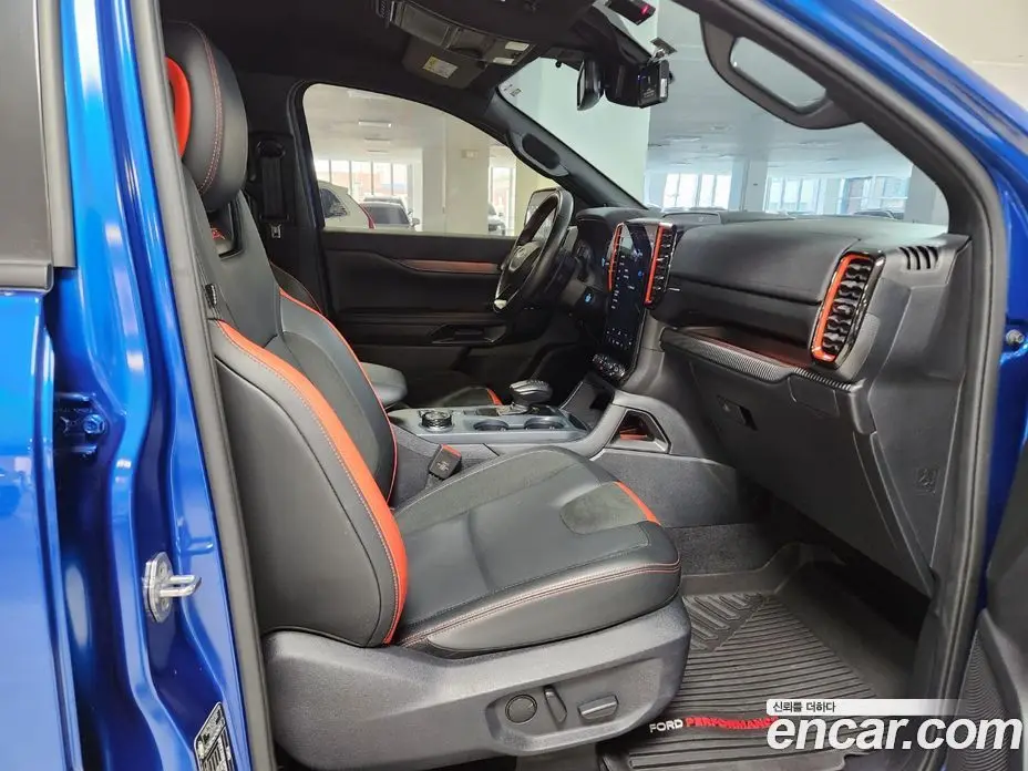 Ford Ranger 2023 2.0 автомат (гидро), фото 12