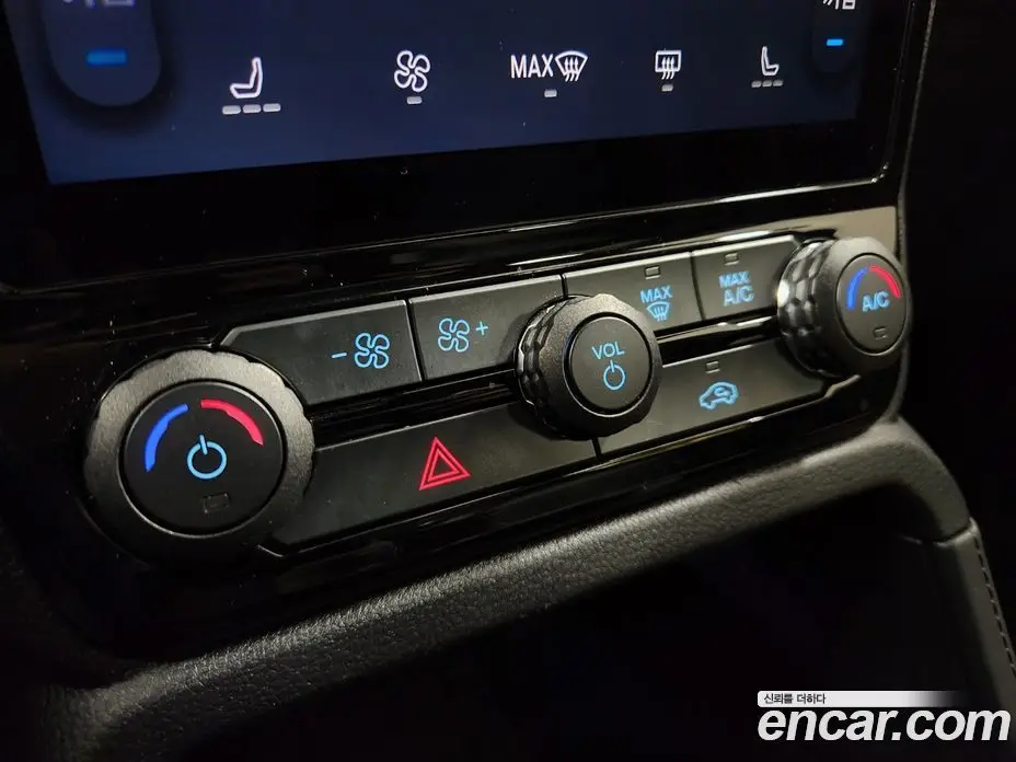 Ford Ranger 2023 2.0 автомат (гидро), фото 15