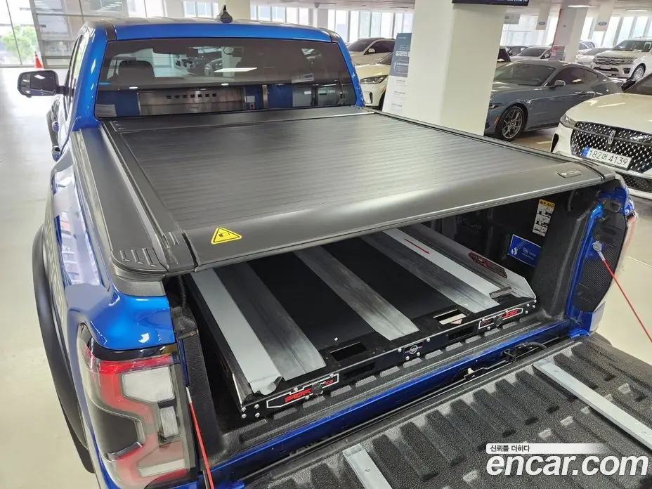Ford Ranger 2023 2.0 автомат (гидро), фото 18