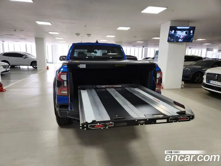 Ford Ranger 2023 2.0 автомат (гидро), фото 19