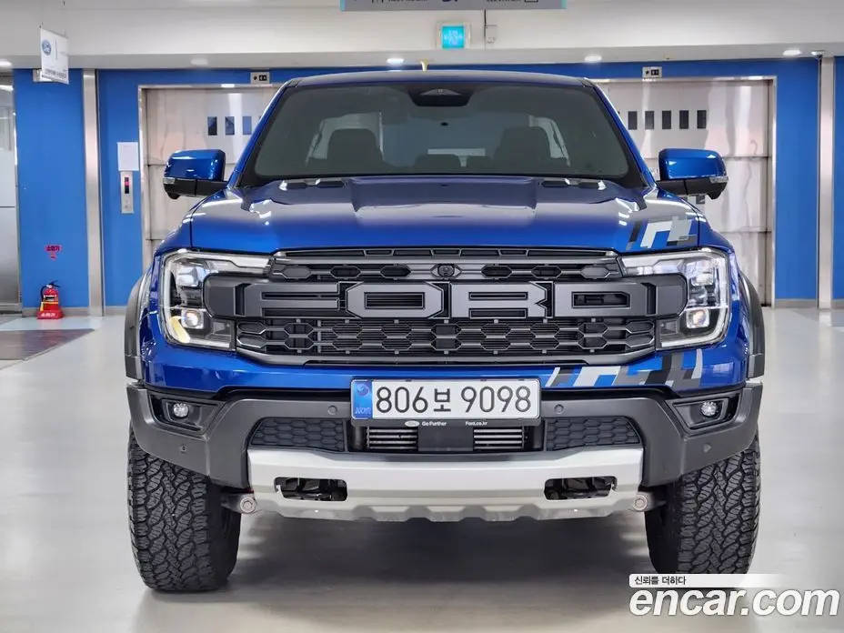 Ford Ranger 2023 2.0 автомат (гидро), фото 3
