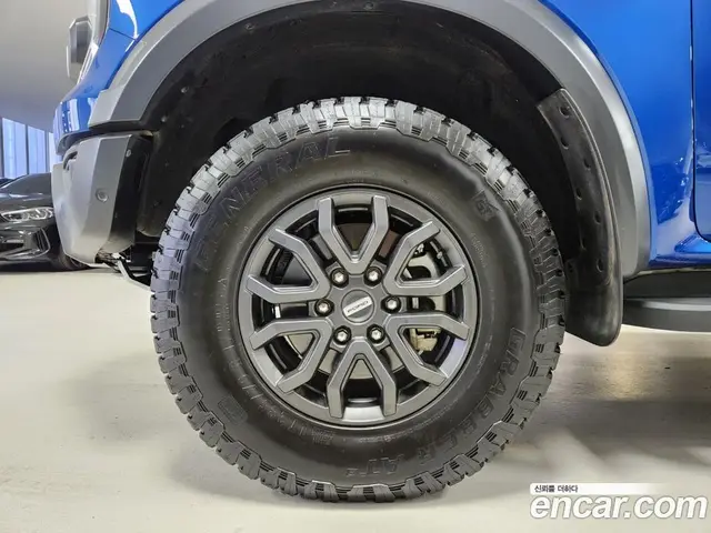 Ford Ranger 2023 2.0 автомат (гидро), миниатюра 5