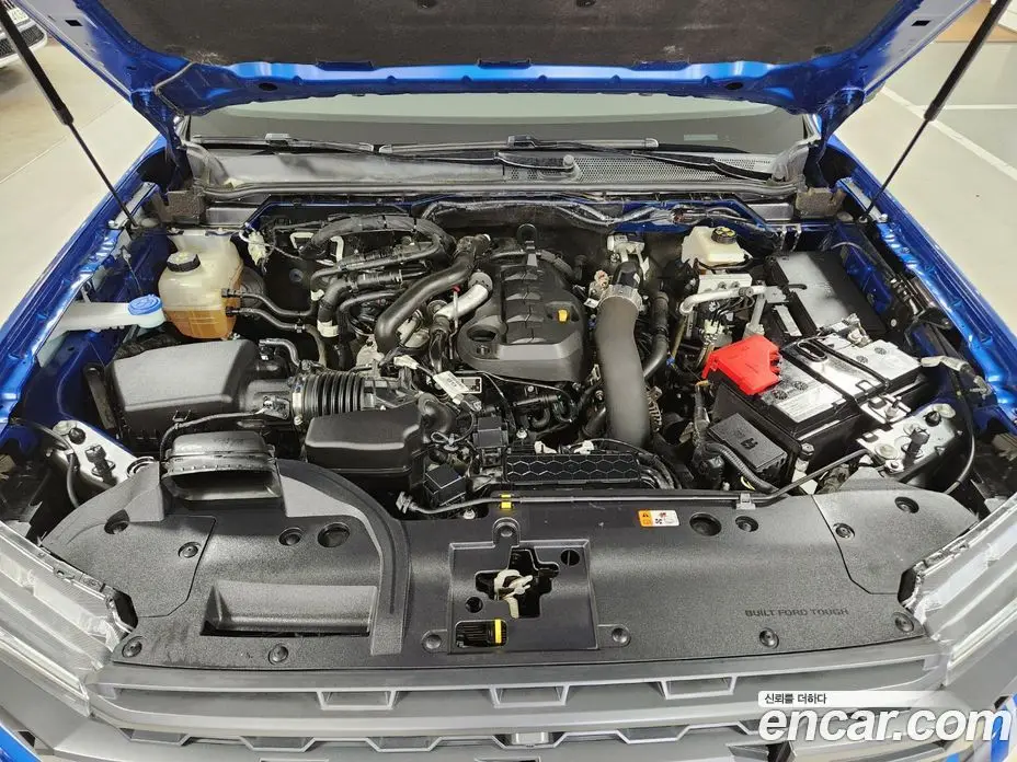 Ford Ranger 2023 2.0 автомат (гидро), фото 6