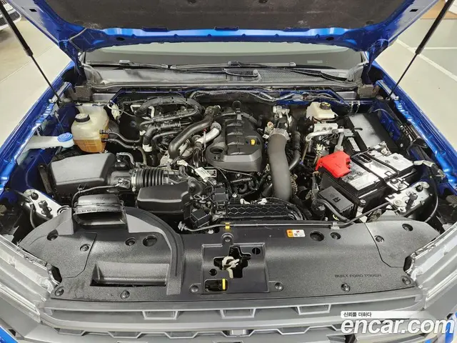 Ford Ranger 2023 2.0 автомат (гидро), миниатюра 6