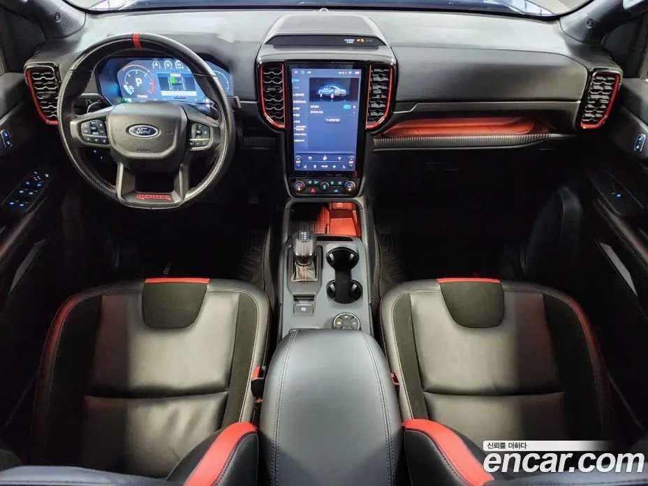 Ford Ranger 2023 2.0 автомат (гидро), фото 7