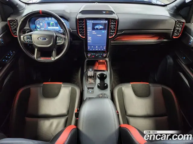 Ford Ranger 2023 2.0 автомат (гидро), миниатюра 7